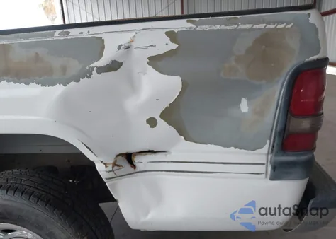 1994 Dodge Ram 2500 from USA, damaged, VIN 1B7KC26ZXRS674417